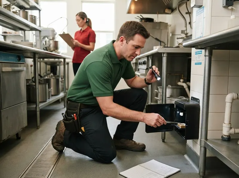Commercial Food Facility Pest Compliance in San Diego, CA